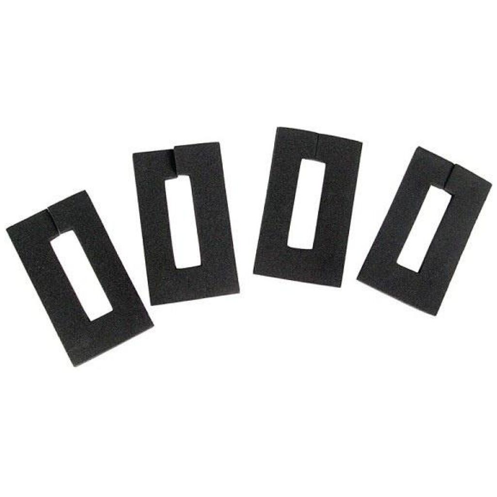 Dörrgummilist 1967-72 2dr 4dr Ford