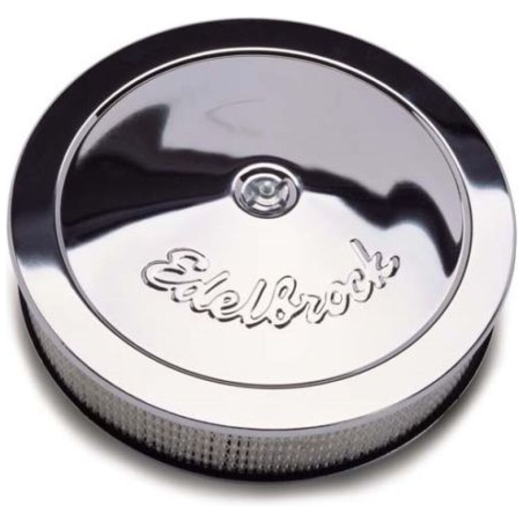 KROMAD LUFTRENARE 14" EDELBROCK EDE1207