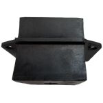 Engine Mount Service – Revulcanization Only 1939-41 4dr sedan Hupmobile Graham