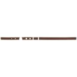 Instrumentlister 1965-66 Caprice woodgrain utan AC