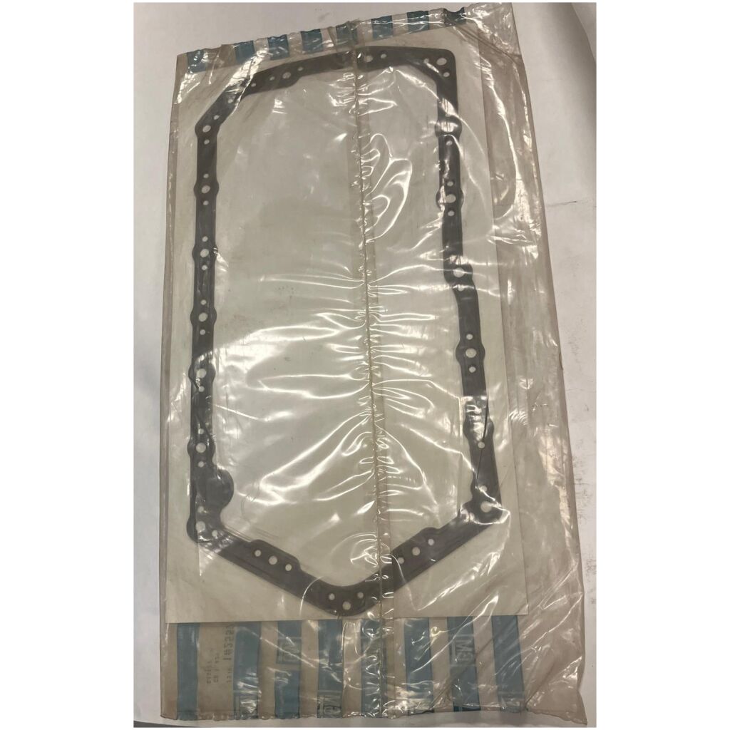 Oljetrågspackning 231cui Buick Chev Olds Pont 1984-89, GM gr.1.429 25521994 NOS