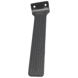Accelerator pedal pad 1955-60 2dr 4dr ht cab sedan Ford