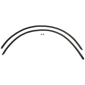Hardtop Roof Rail Weatherstrips