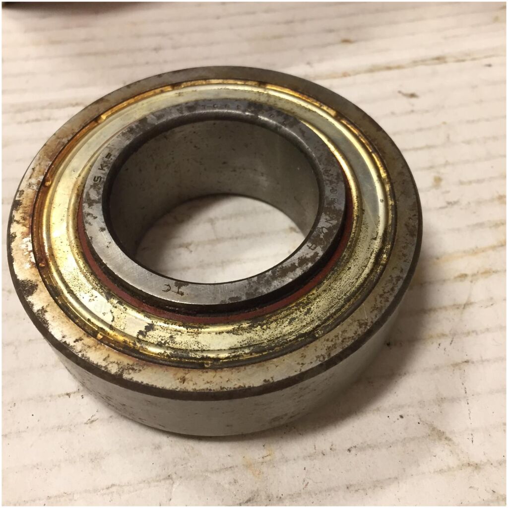 HJULLAGER DRIVREM PONTIAC CHEVR SUZUKI SWIFT 61-97cui 1995-2001 ,SKF 89508