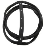 Framrutegummilist 1941-48 2dr 4dr cab sedan Buick Chevrolet Oldsmobile Pontiac