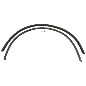 Hardtop Roof Rail Weatherstrips