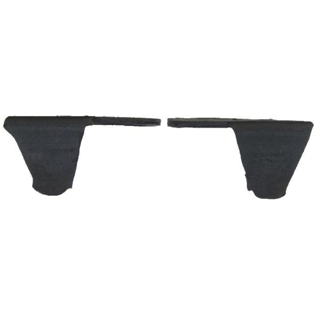 Hardtop Roof Rail Weatherstrips