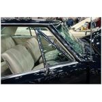 Front Door Vent Window Weatherstrips 1964-65 2dr ht cab Buick Chevrolet Oldsmobile Pontiac