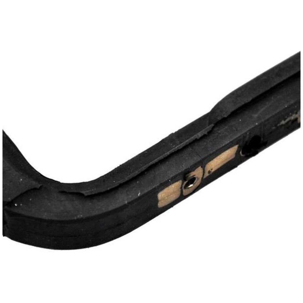 Front Door Vent Window Weatherstrips 1955-57 2dr 4dr ht cab Chevrolet Pontiac
