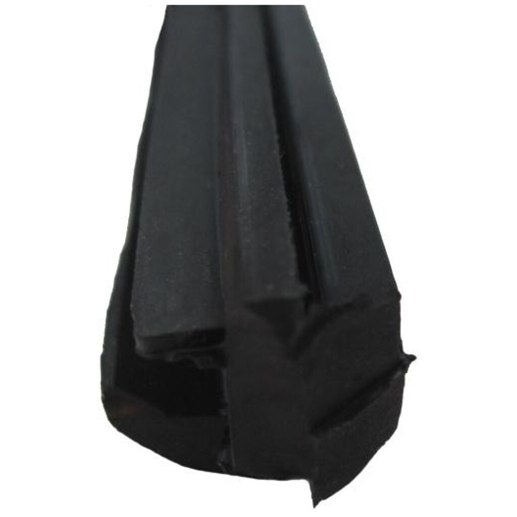 Front Door Vent Window Weatherstrips 1956 2dr Ford