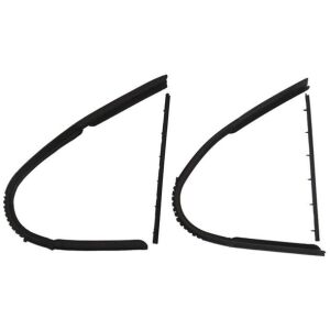 Front Door Vent Window Set 1941-48 2dr 4dr sedan Chevrolet
