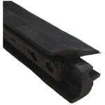 Front Door Vent Window Weatherstrips 1964-70 2dr Chevrolet GMC