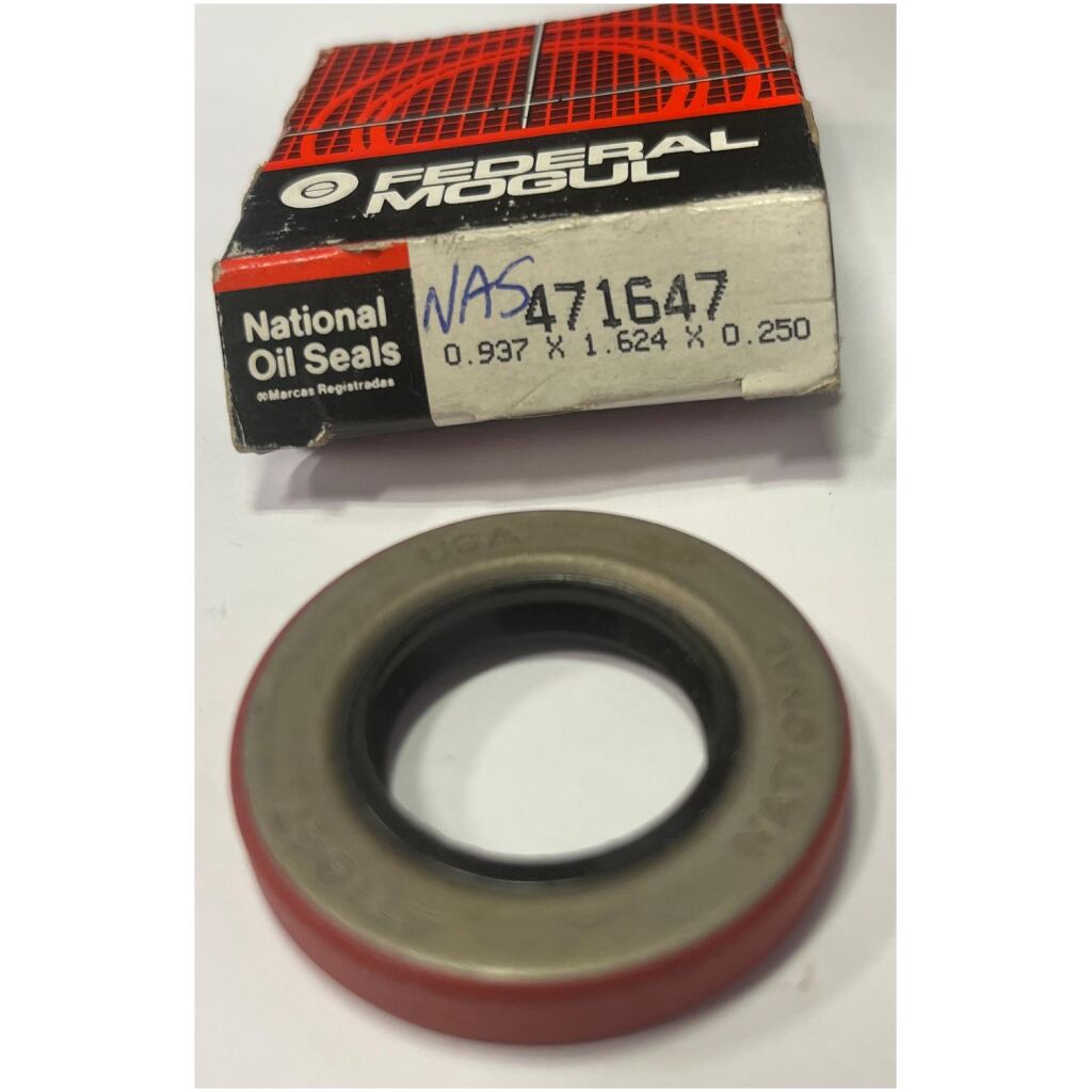 Packbox 0.937x1.624x0.250" , National 471647