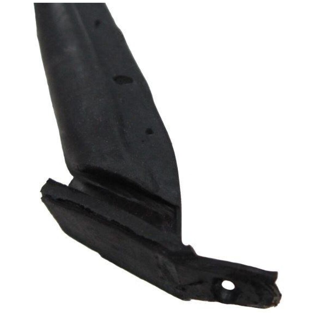 Front Door Vent Window Weatherstrips 1964-66 2dr ht cab Ford