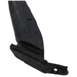 Front Door Vent Window Weatherstrips 1964-66 2dr ht cab Ford