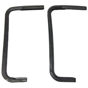 Front Door Vent Window Weatherstrips 1958 2dr 4dr sedan Chevrolet Pontiac
