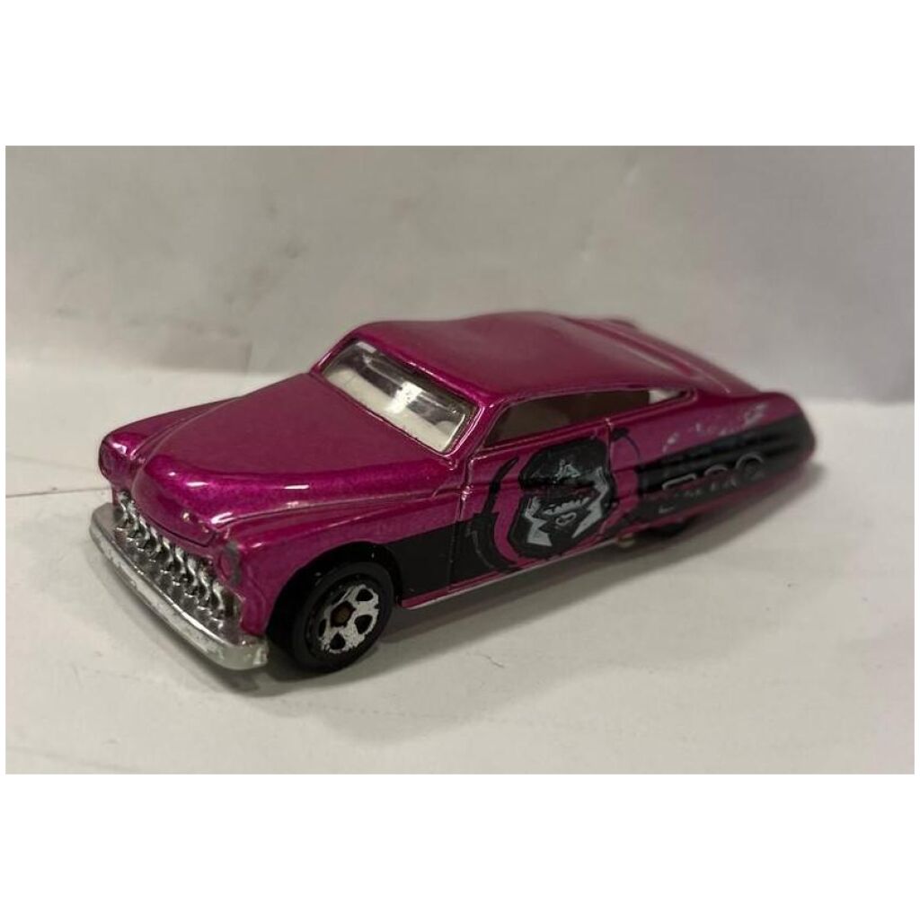 Ford Mercury Custom Purple Passion 1949 Hot Wheels 1/64