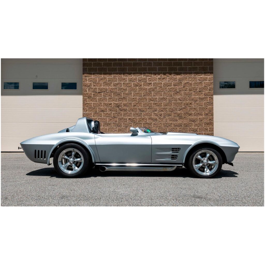 Chevrolet Corvette Grand Sport 1963 Hot Wheels 1/64