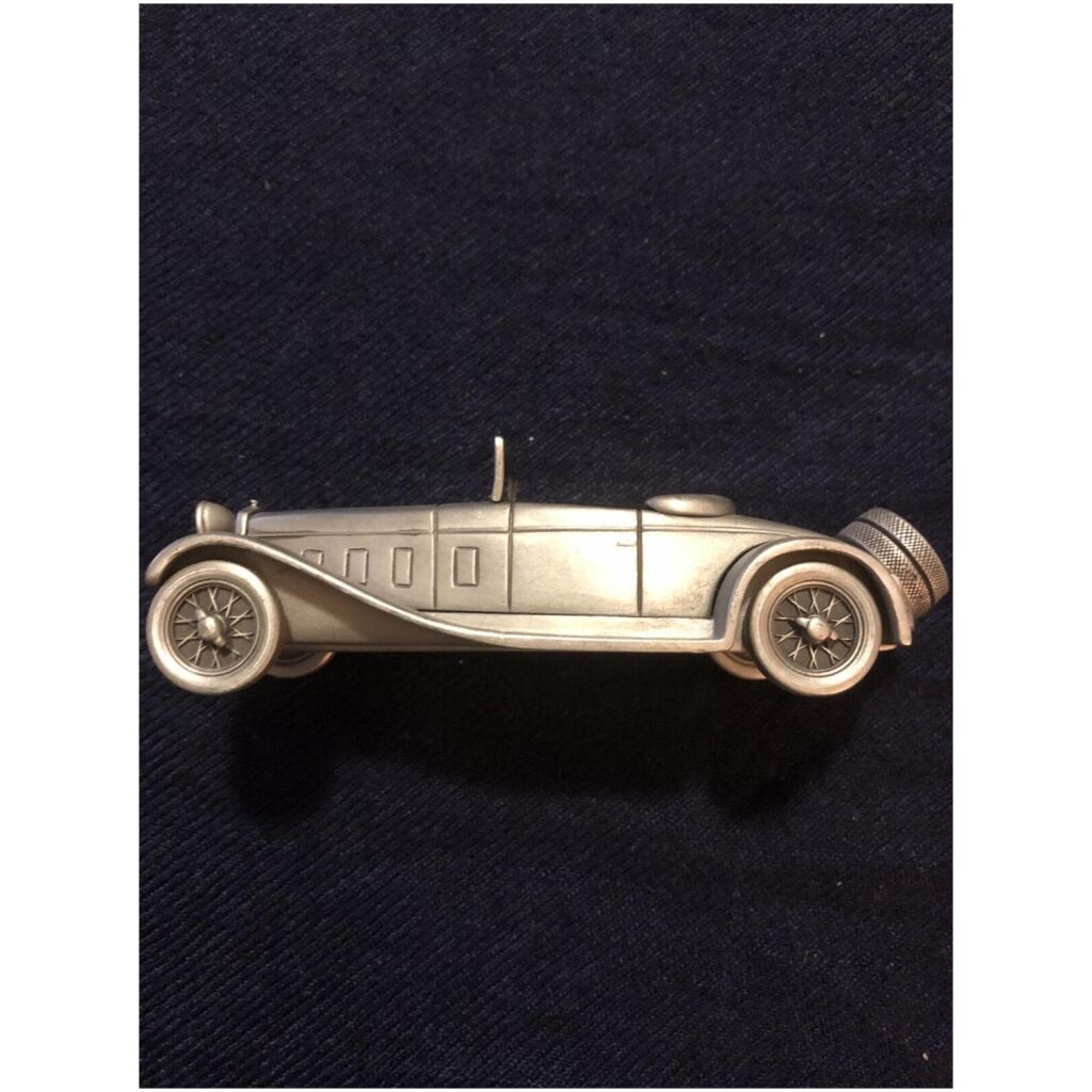 1932 Delage Cabriolet Danbury Mint Classic Cars Of The World