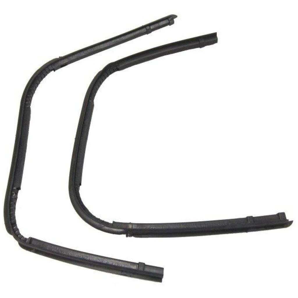 Front Door Vent Window Weatherstrips 1933 2dr 4dr sedan Buick