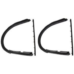 Front Door Vent Window Set 1941 2dr 4dr cab Packard