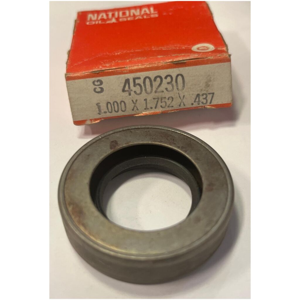 Packbox 1.000x1.752x0.437" National 450230