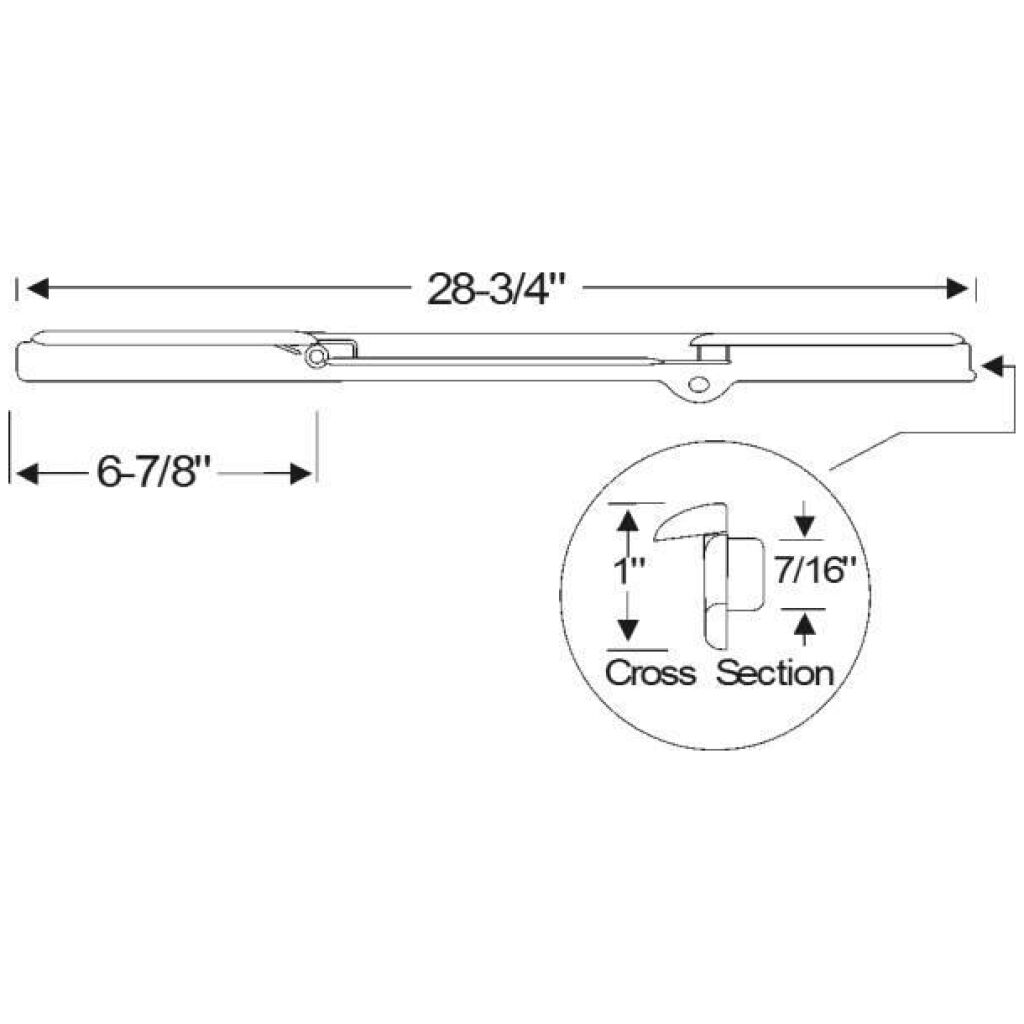 Front Door Vent Window Weatherstrips 1939-40 2dr 4dr sedan Buick Cadillac Oldsmobile Pontiac