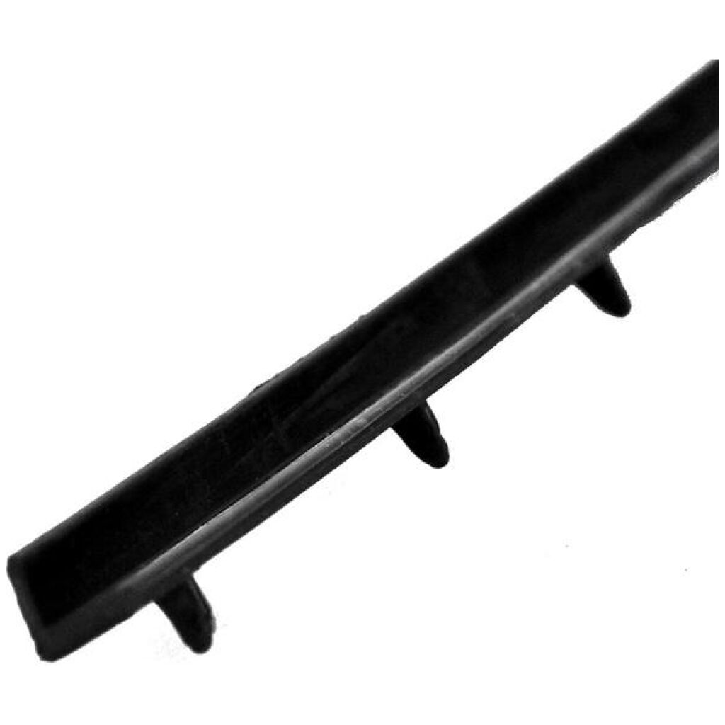 Front Door Vent Window Weatherstrip Set 1968-72 2dr Buick Chevrolet Oldsmobile Pontiac