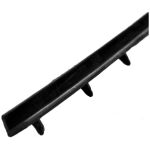 Front Door Vent Window Weatherstrip Set 1968-72 2dr Buick Chevrolet Oldsmobile Pontiac