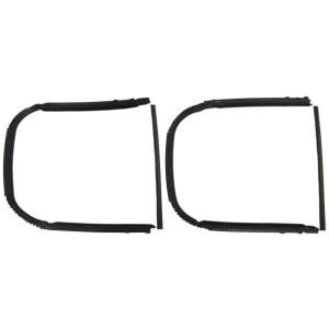 Front Door Vent Window Set 1933 2dr 4dr sedan Buick