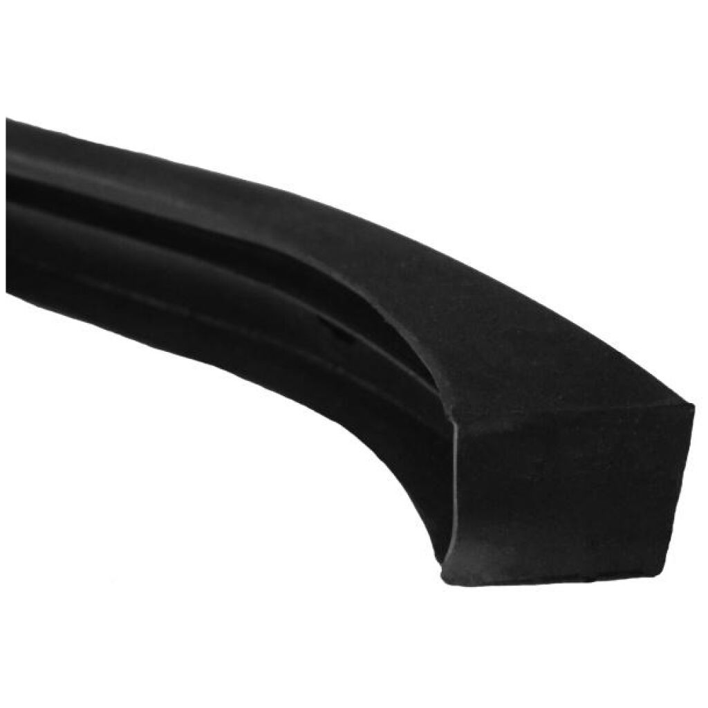 Front Door Vent Window Weatherstrip 1960-62 2dr 4dr ht Ford Mercury