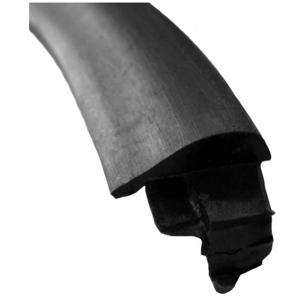 Front Door Vent Window Weatherstrips 1953-54 2dr ht Dodge Plymouth