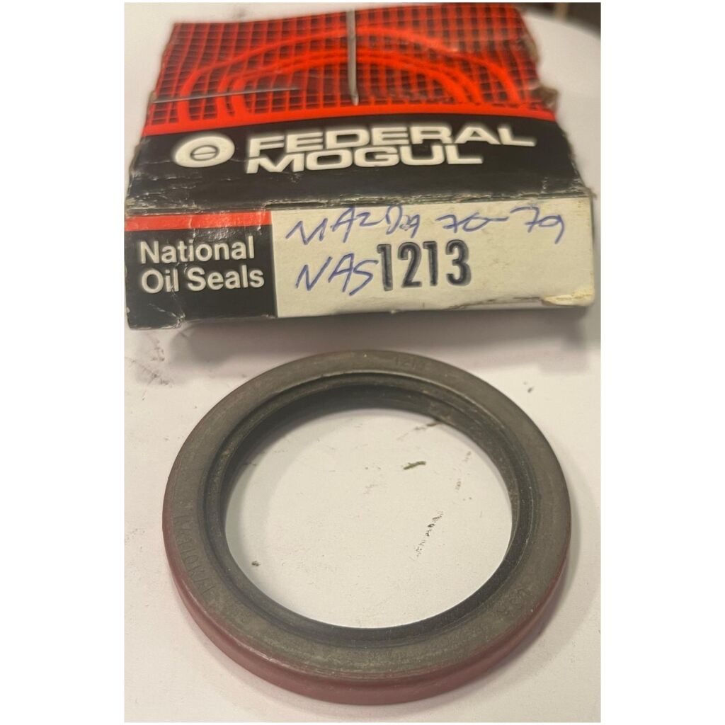 Packbox 2.110x1.560x0.220" Mazda 1970-1979 , National 1213