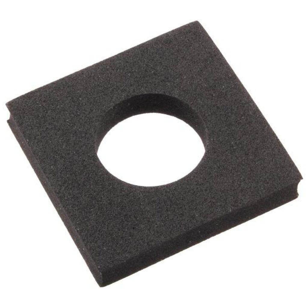 Rear window pad 1935-36 2dr Ford