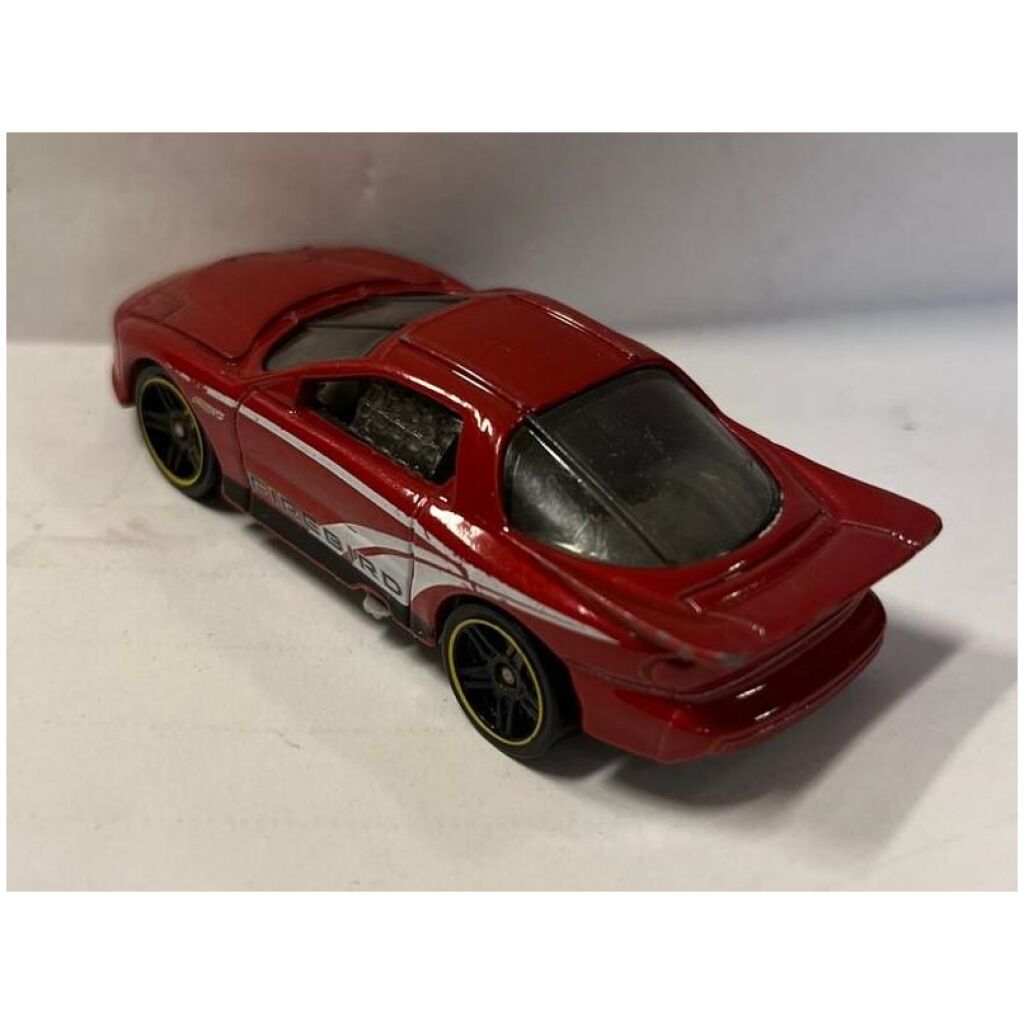 Pontiac Firebird , Hot Wheels 1/64