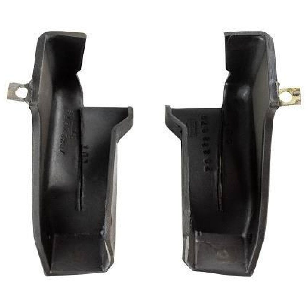 Rear Door Hinge Pillar Filler 1969-70 4dr ht Buick Cadillac Chevrolet Oldsmobile Pontiac