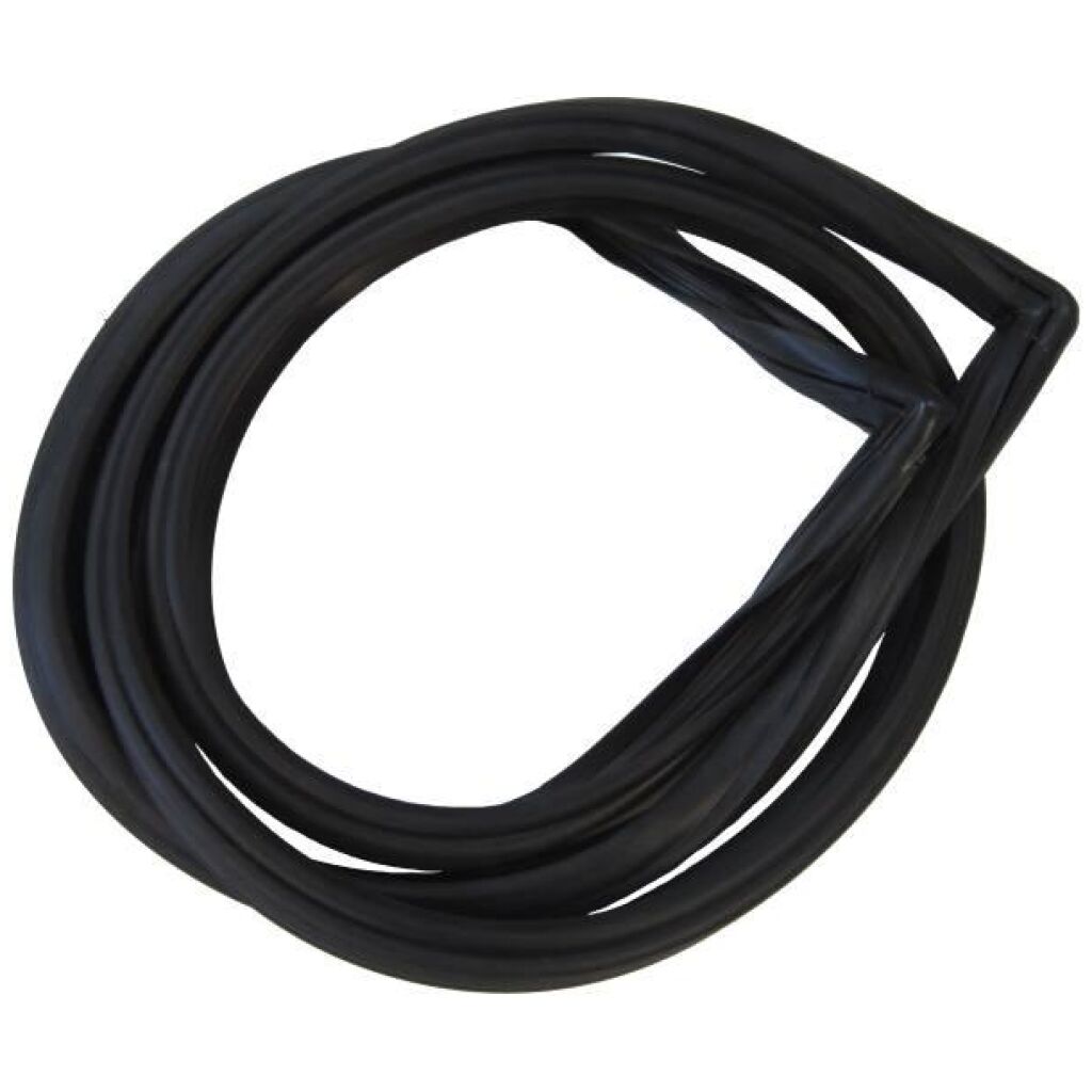 Gummilistsats 1967-72 2dr Chevrolet GMC