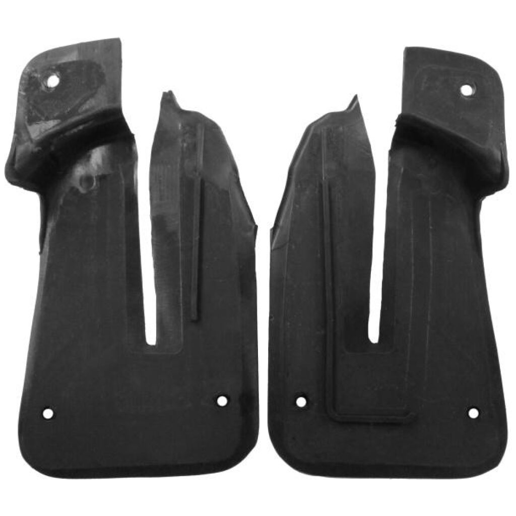 Lock pillar filler 1973-74 2dr ht Ford