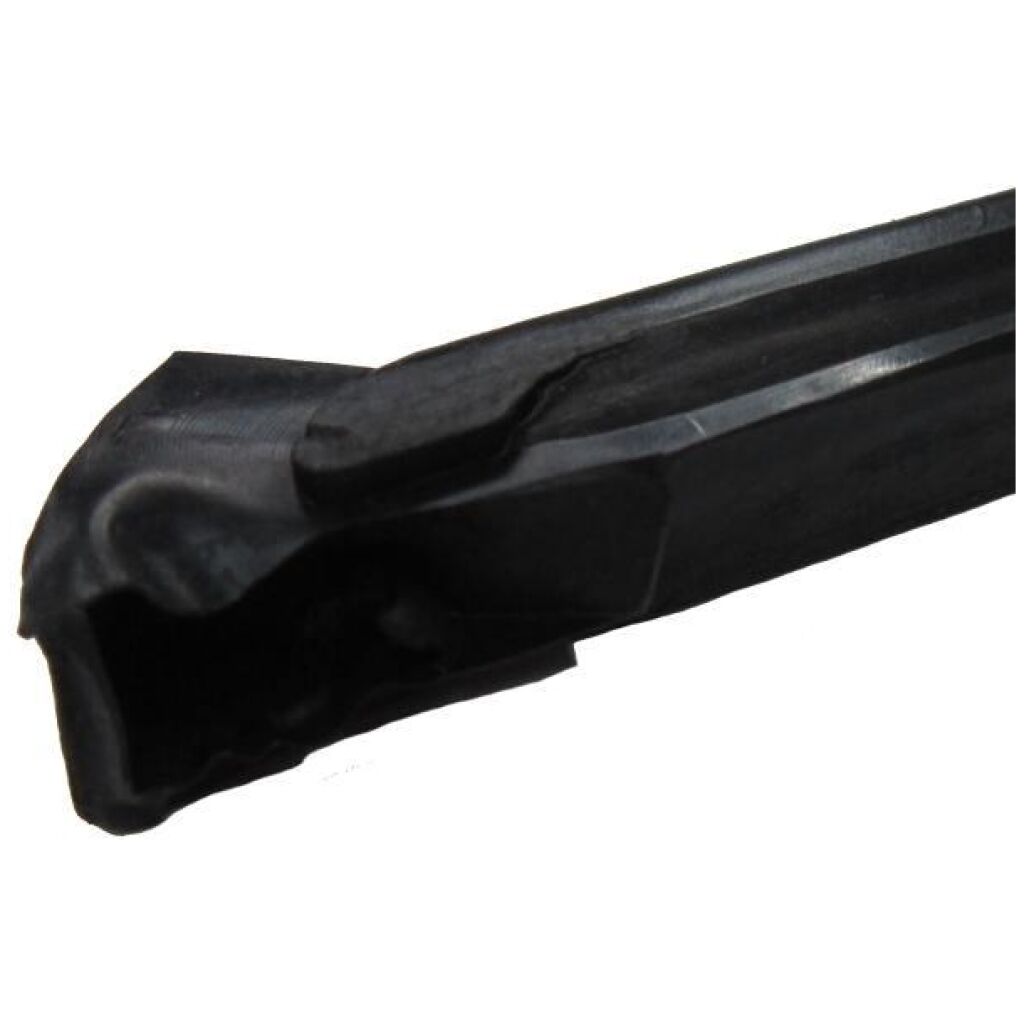 Front Door Vent Window Weatherstrips 1963-65 2dr ht cab Ford Mercury