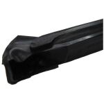 Front Door Vent Window Weatherstrips 1963-65 2dr ht cab Ford Mercury