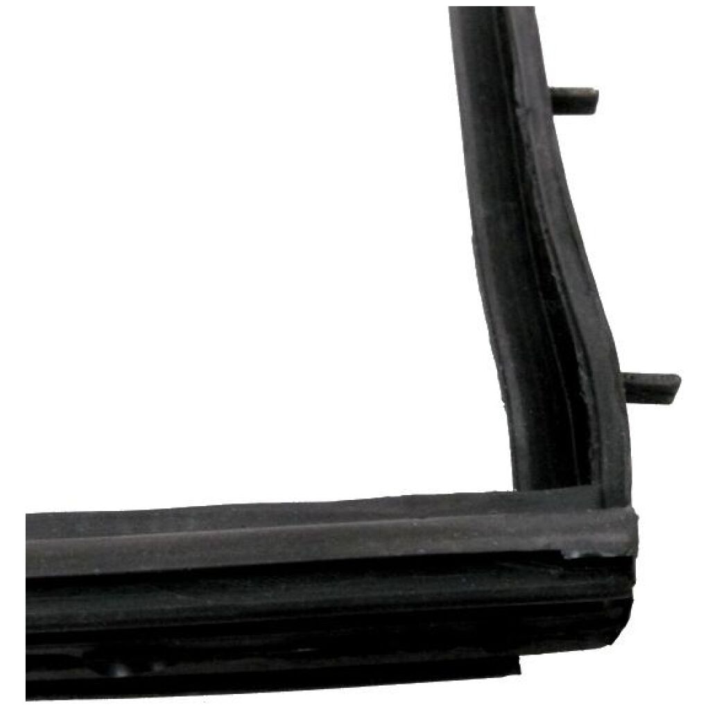 Front Door Vent Window Weatherstrips 1968-74 2dr Ford