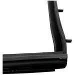 Front Door Vent Window Weatherstrips 1968-74 2dr Ford