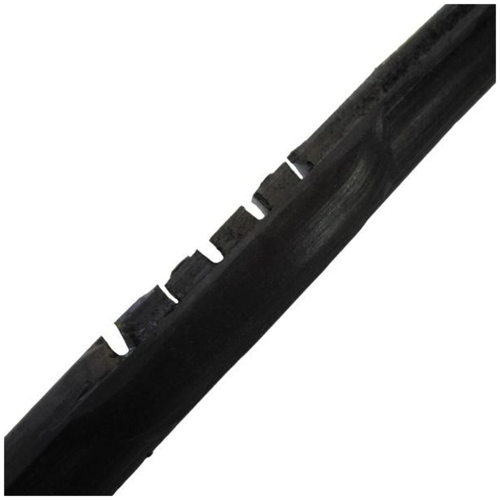 Front Door Vent Window Weatherstrips 1953-54 2dr ht cab Chevrolet Pontiac