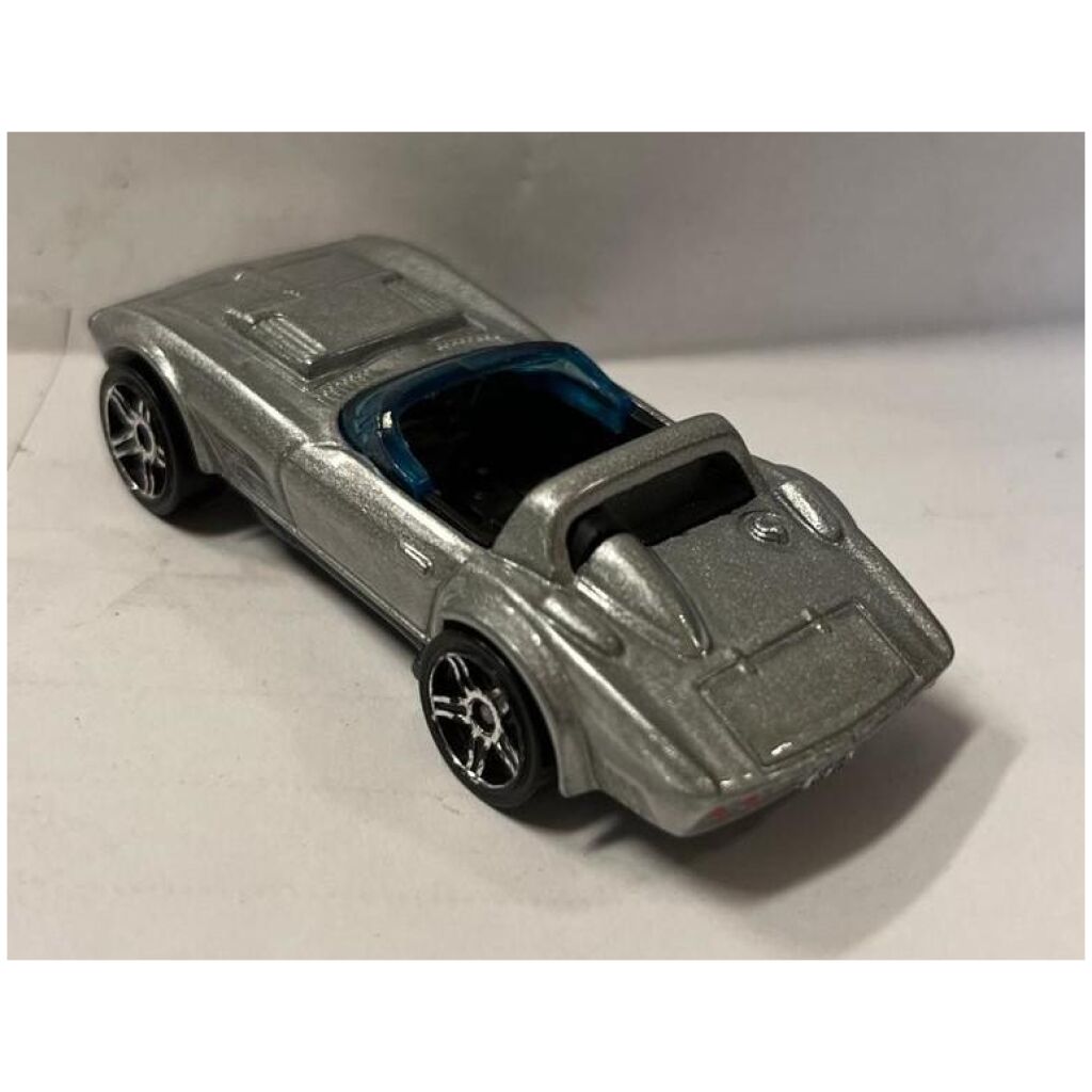 Chevrolet Corvette Grand Sport 1963 Hot Wheels 1/64