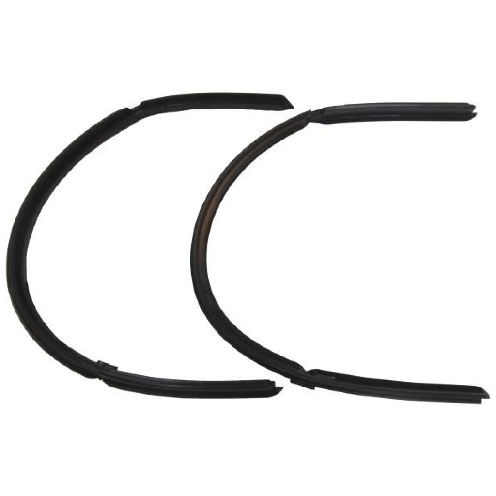 Front Door Vent Window Weatherstrips 1941 2dr 4dr sedan Packard