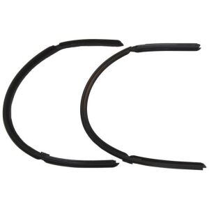 Front Door Vent Window Weatherstrips 1941 2dr 4dr sedan Packard