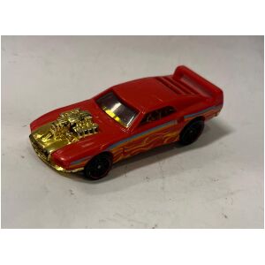 Rivited - Hot Wheels 1/64