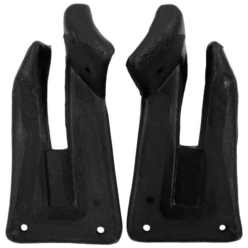 U Jamb lock pillar filler 1966-67 2dr ht cab Dodge Plymouth