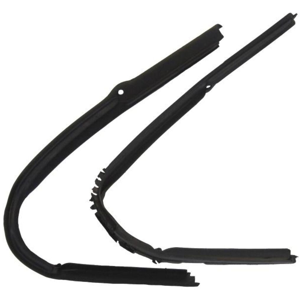 Front Door Vent Window Weatherstrips 1938-40 2dr 4dr sedan Packard