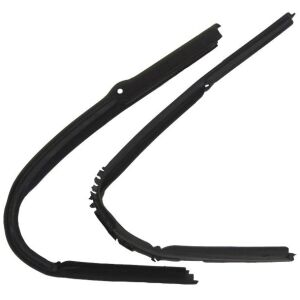 Front Door Vent Window Weatherstrips 1938-40 2dr 4dr sedan Packard